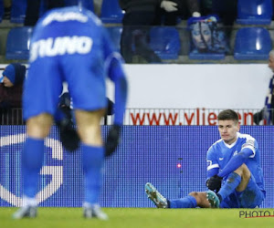 "Denk niet dat KRC Genk ooit dieper zat dan nu... heel gevaarlijk"