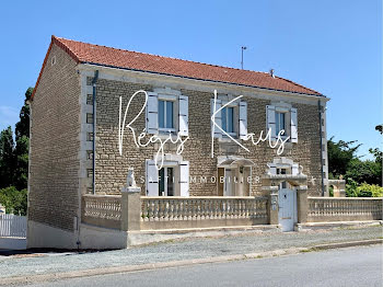 maison à Mouzeuil-Saint-Martin (85)