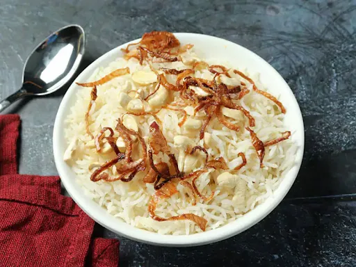 Ghee Rice