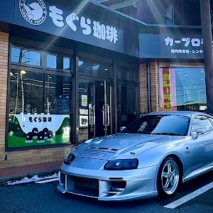 スープラ JZA80