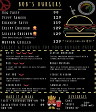 Marley's Joint menu 4