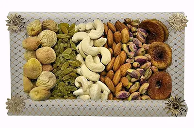 Dry Fruit Tray - 1 kg