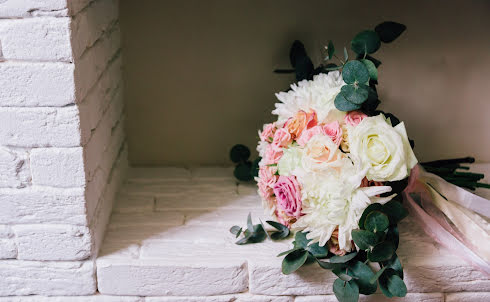 Photographe de mariage Yuliya Gricenko (gritsenkophoto). Photo du 4 janvier 2017