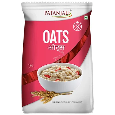 Patanjali Oats