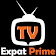 Expat Prime TV icon