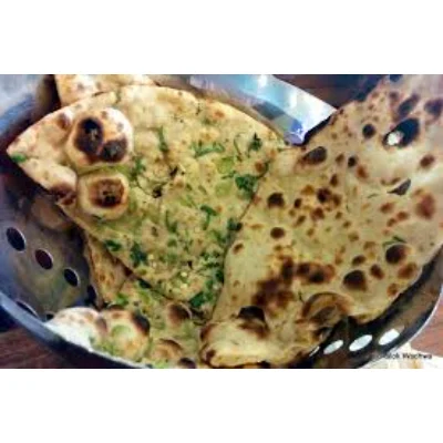 Green Chilli Parantha