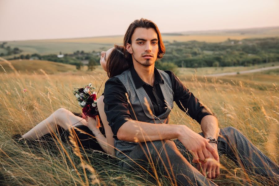 Fotografo di matrimoni Aleksey Sirotkin (sirotkinphoto). Foto del 6 luglio 2019