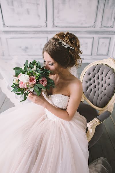 Photographe de mariage Alina Gorokhova (adalina). Photo du 26 février 2018