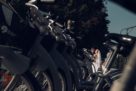 Fotógrafo de casamento Dmitriy Gagarin (dimagag). Foto de 5 de dezembro 2021