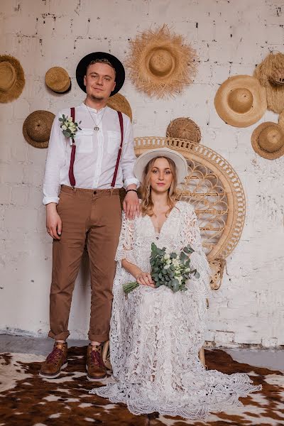 Wedding photographer Valya Dubovka (dubovka). Photo of 5 June 2021