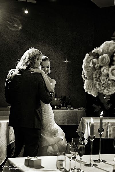 Photographe de mariage George Hlobil (hlobil). Photo du 3 février 2015