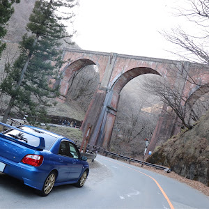 インプレッサ WRX STI GDB