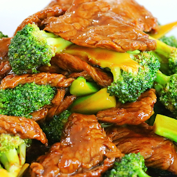 Broccoli Beef