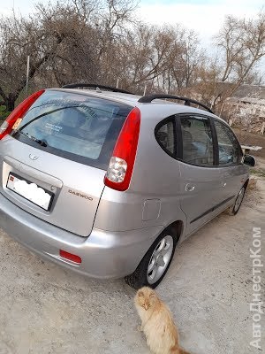 продам авто Daewoo Tacuma Tacuma фото 2