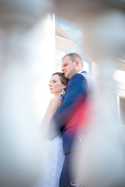 Wedding photographer Andrey Olkhovik (glebrus2). Photo of 15 October 2015