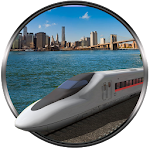 City Train Driving Simulator Apk