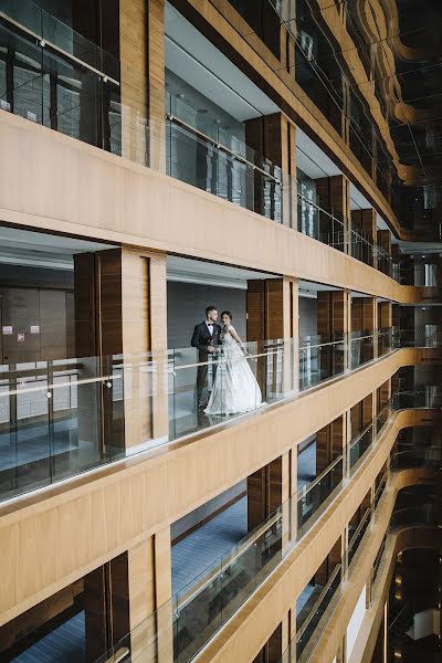 Fotógrafo de casamento Yana Novak (enjoysun24). Foto de 29 de novembro 2018