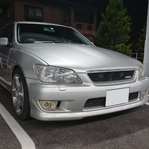 アルテッツァ SXE10