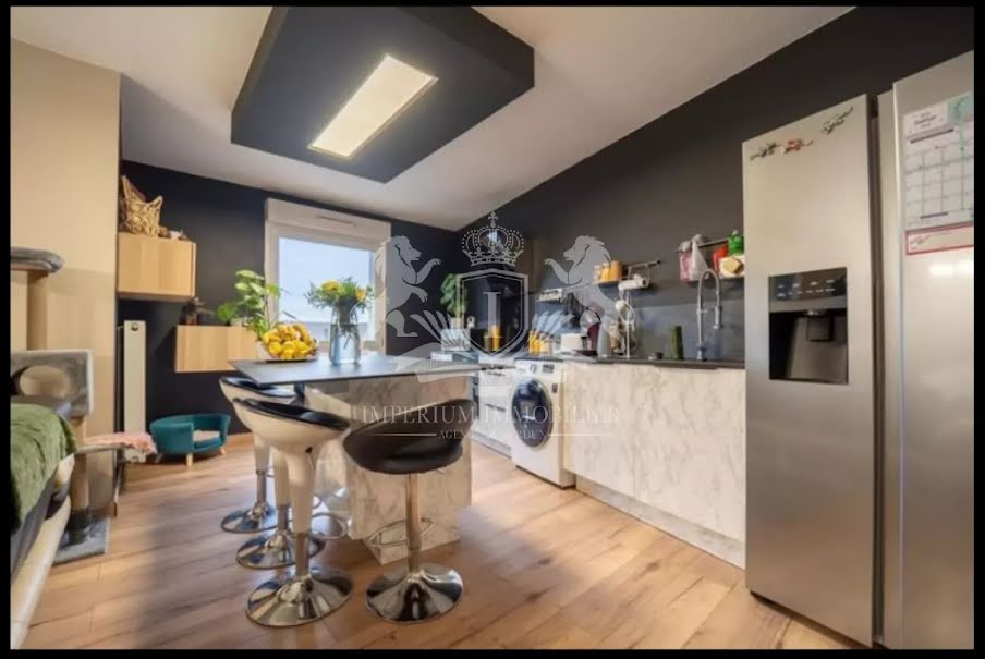 Vente appartement 3 pièces 56.01 m² à Florange (57190), 160 000 €