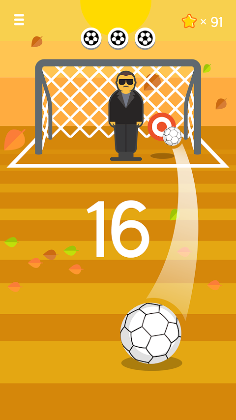 Ketchapp Soccerのおすすめ画像4