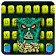 Thème de clavier Angry Owl icon