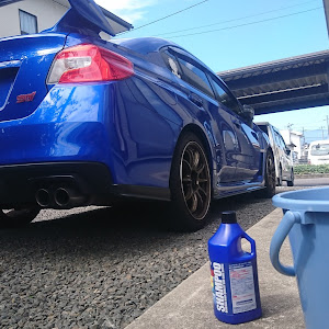 WRX STI VAB