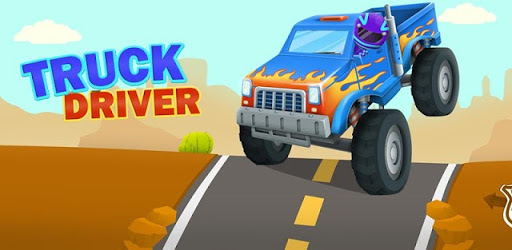 Truck Driver - Games for kids