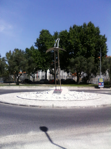 Monumento ao 25 de Abril