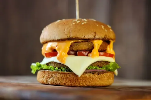 Cheese Slice Burger