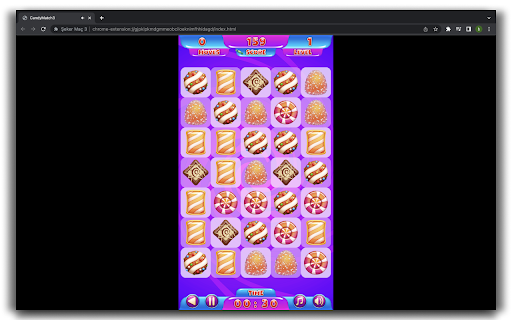 Candy Match 3 - Puzzle Game