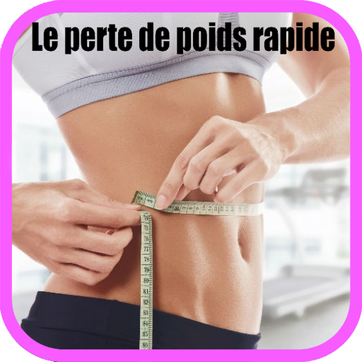 Perte de Poids Rapide! 健康 App LOGO-APP開箱王