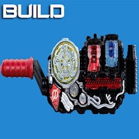 DX Henshin Belt Sim for Build Henshin