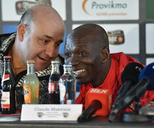 Makelele et Eupen, une rencontre faite "par hasard"