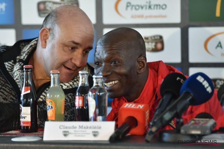 Makelele et Eupen, une rencontre faite "par hasard"