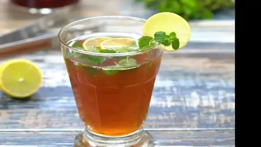 Lemon Mint Ice Tea