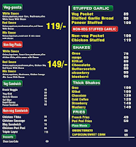 Hot Stuff Pizza menu 2