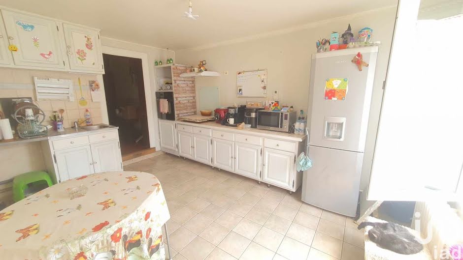 Vente maison 5 pièces 112 m² à Saint-Dizier (52100), 95 000 €