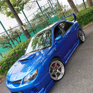 インプレッサ WRX GDA