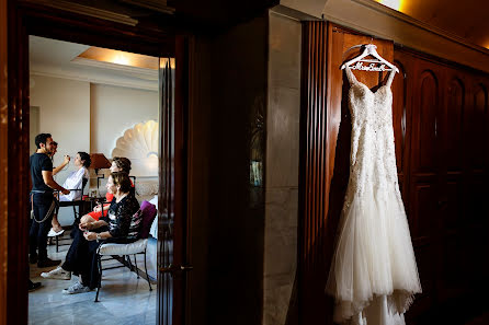 Fotografo di matrimoni Eder Acevedo (eawedphoto). Foto del 24 febbraio 2018