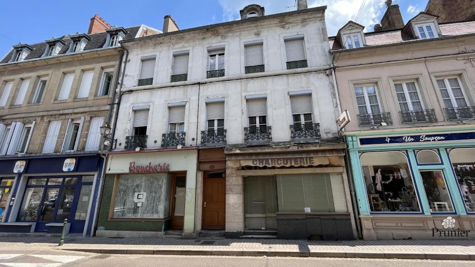 Vente maison 12 pièces 350 m² à Autun (71400), 250 000 €