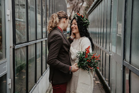 結婚式の写真家Sergio Melnyk (fotomelnyk)。2019 1月14日の写真