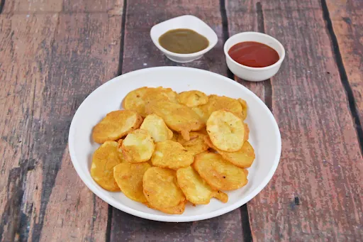 Aloo Besan Pakoda [10 Pieces]