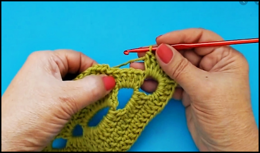 TOP Crochet Stitches. DIY Crochet Amigurumi 1.0.0 APK + Mod (Unlimited money) إلى عن على ذكري المظهر