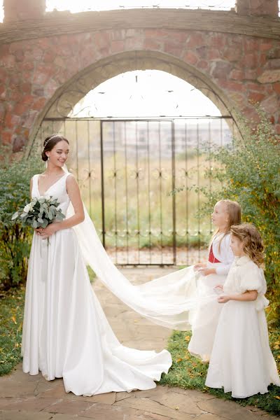 Fotógrafo de bodas Daria Summers (maiornykova). Foto del 2 de diciembre 2020