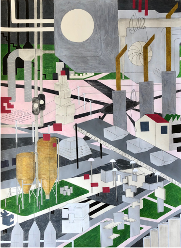 Industrial Drawing  (1)