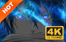 Yato HD Anime New Tabs Theme small promo image