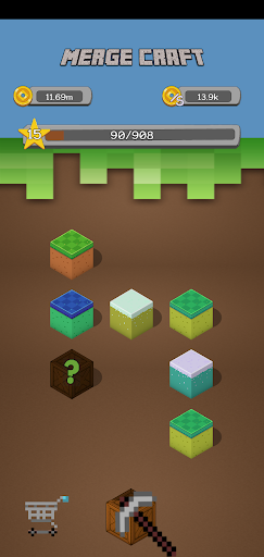 ⛏️ Merge Craft - Evolution - v1.2.6