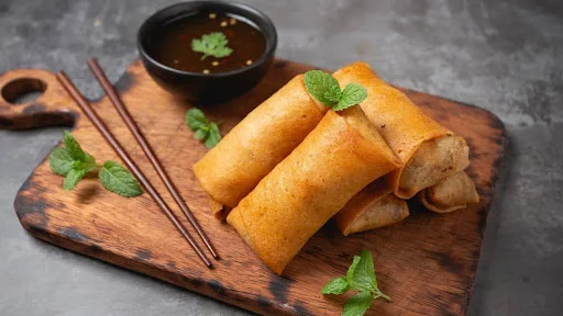 Veg Spring Rolls