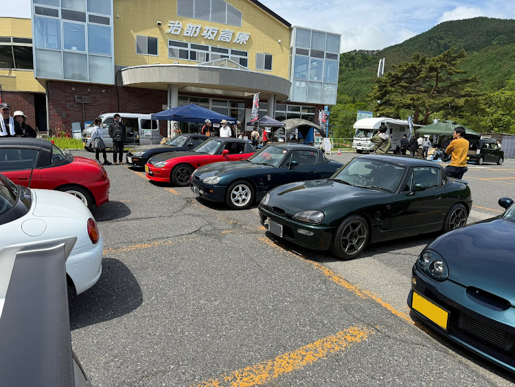カプチーノのナガノカプチカイ・治部坂高原スキー場・カプチーノ・ジャンケン負けまくり・オーディオカプチーノに関するカスタム事例の投稿画像1枚目