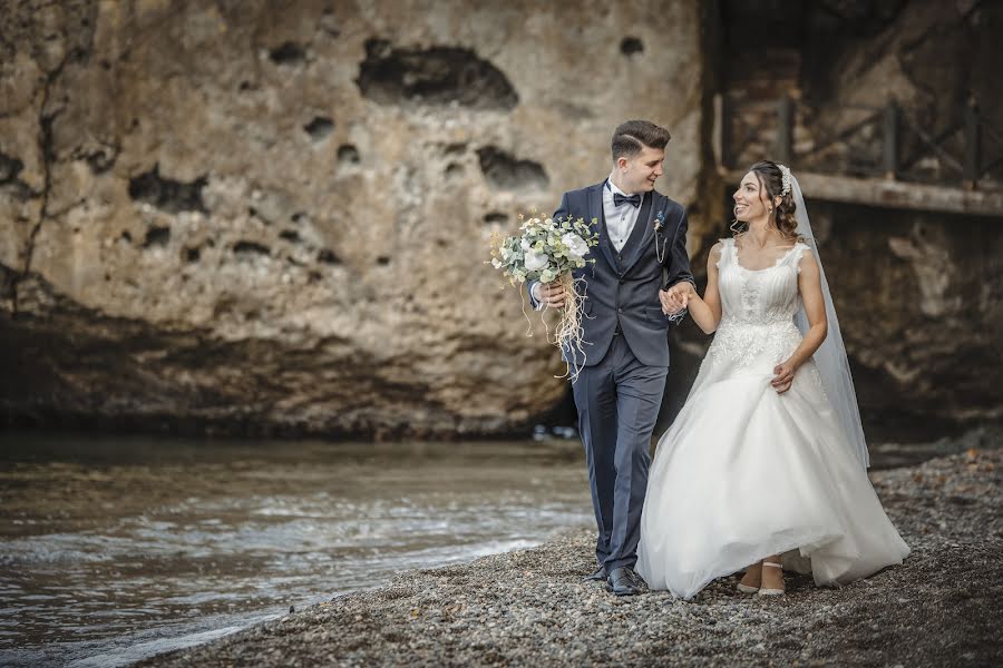 Fotografo di matrimoni Ahmet Koç (ahmt). Foto del 13 novembre 2020